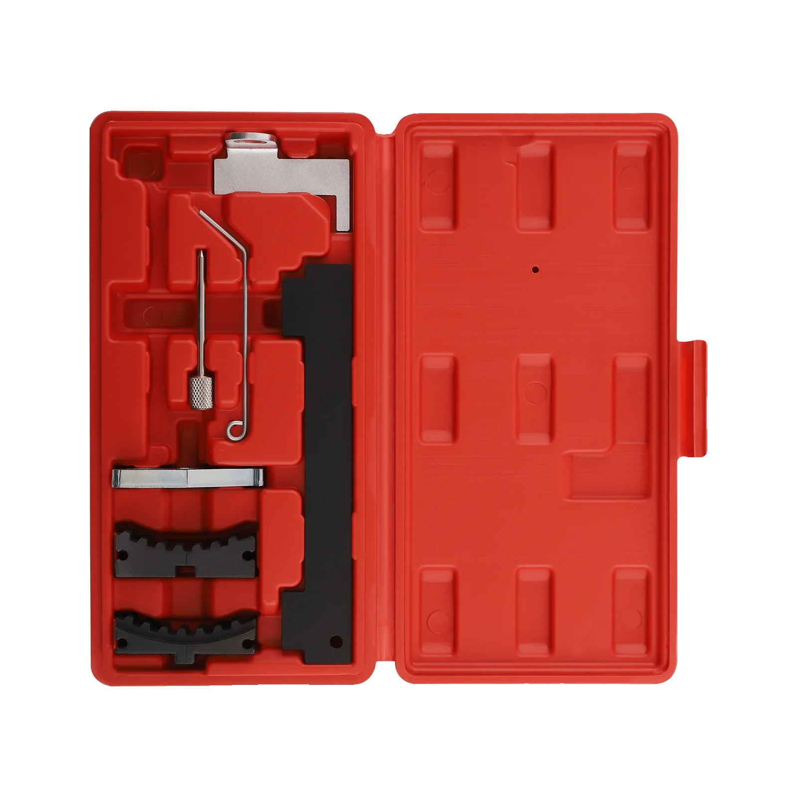 Motorsteuerungs-sperrwerkzeug-set, 7-teilig, Kompatibel Mit Vauxhall 1.4 1.6, Kompatibel Mit Alfa Romeo 1.6, Präzisionsengineering, Stahlkonstruktion