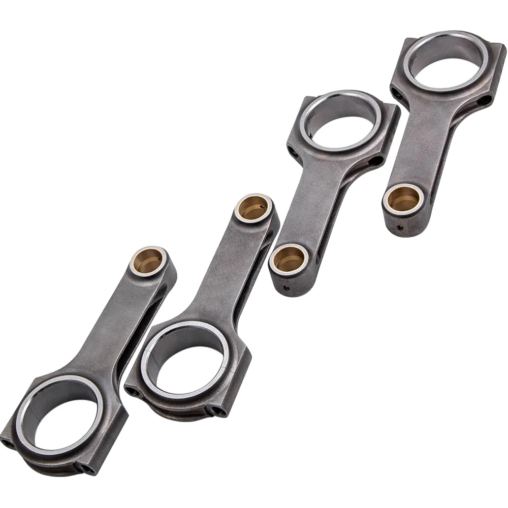 Pleuelstangen, Kompatibel Mit Vw Golf Mk1 Rabbit, Geschmiedeter 4340 Stahl, 600-800ps