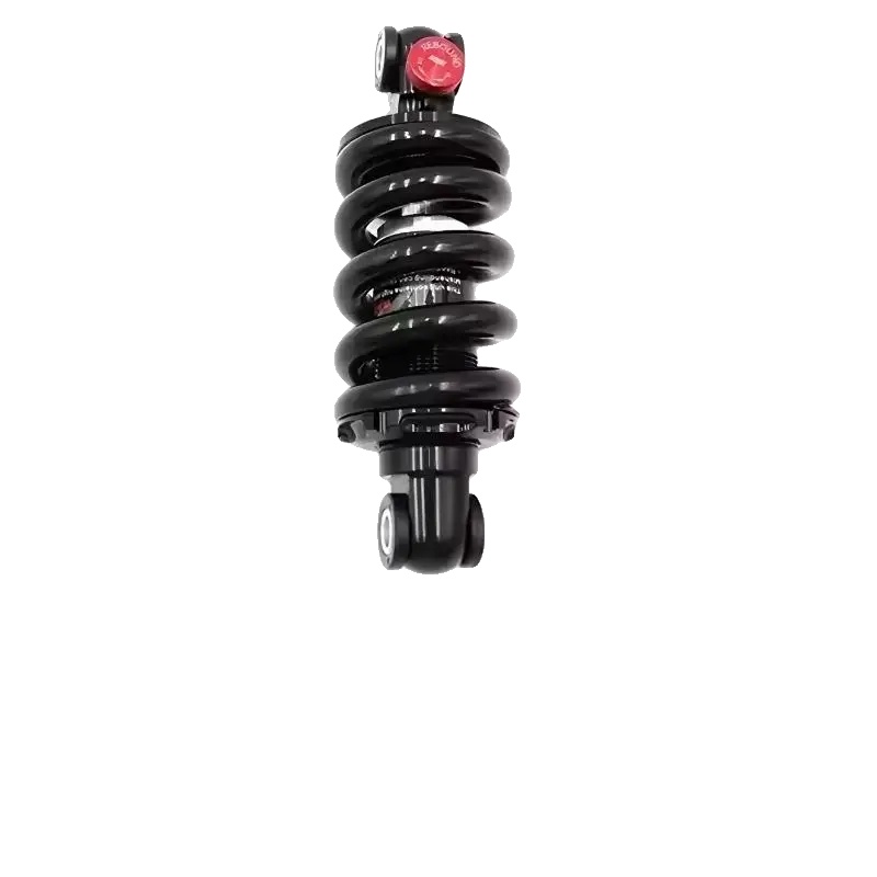 Hydraulisches Federungssystem, Einstellbare Dämpfung, Hohe Tragfähigkeit, Fm 135mm Kke 1