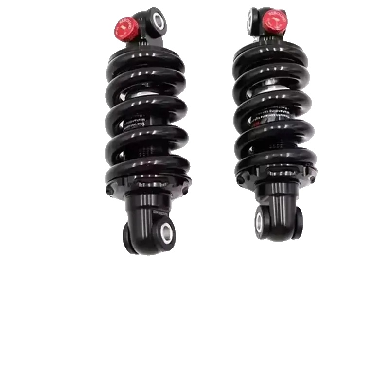 Hydraulisches Federungssystem, Einstellbare Dämpfung, Hohe Tragfähigkeit, Fm 135mm Kke 2