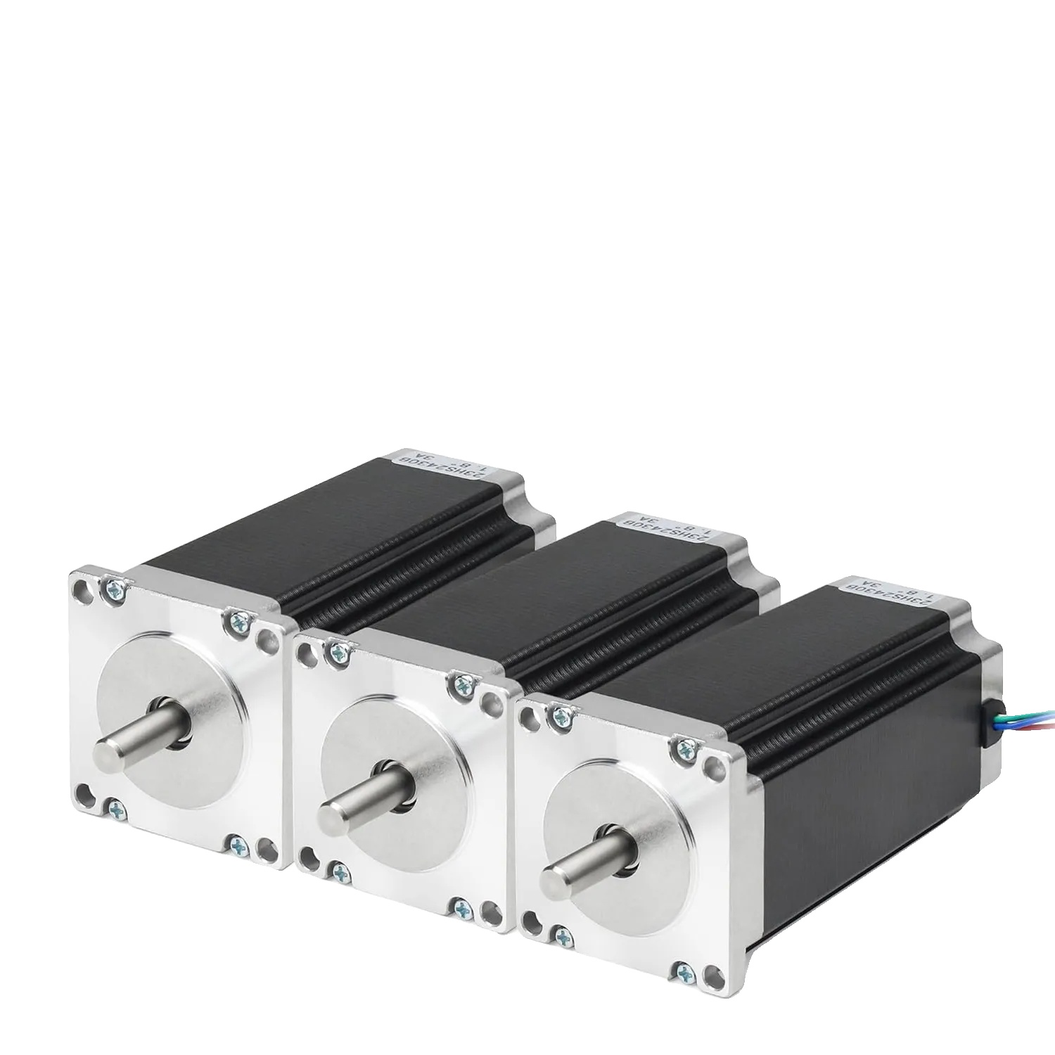Nema23 Schrittmotor, 425 Oz-in Drehmoment, 1,8° Schrittwinkel, 3 Stück Pro Menge