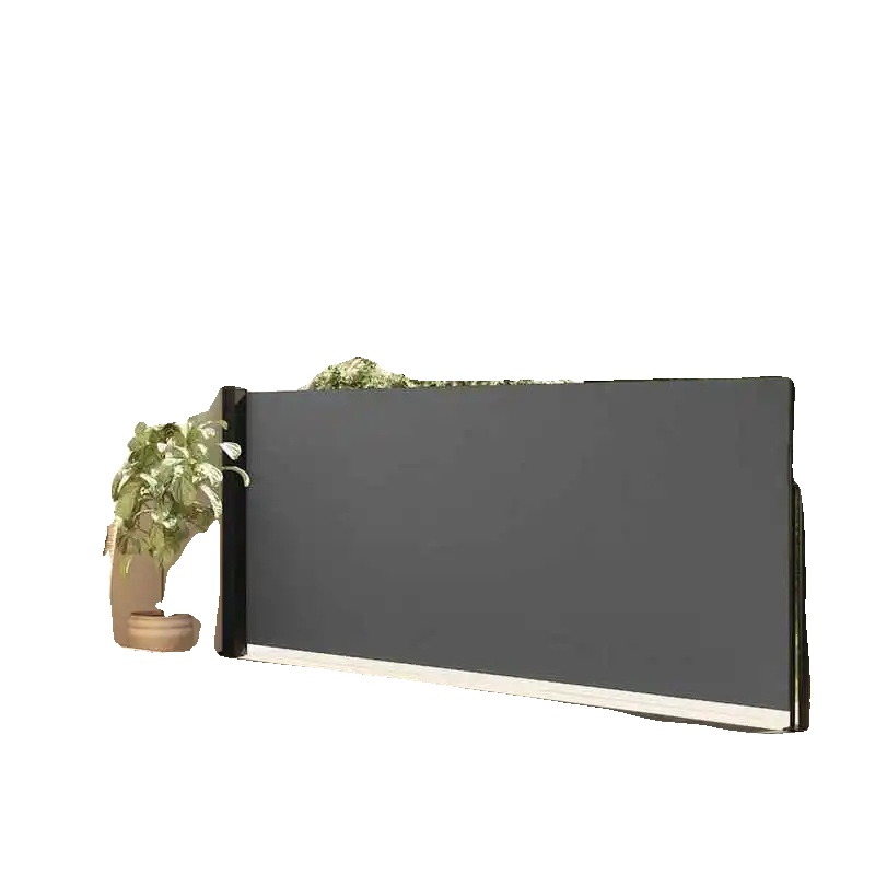 Ausziehbare Seitenmarkise, Langlebiger Gewebter Stoff, 120 Cm X 600 Cm, Geeignet Für Verschiedene Außenbereiche, Uv-schutzbewertung, Wetterbeständiges