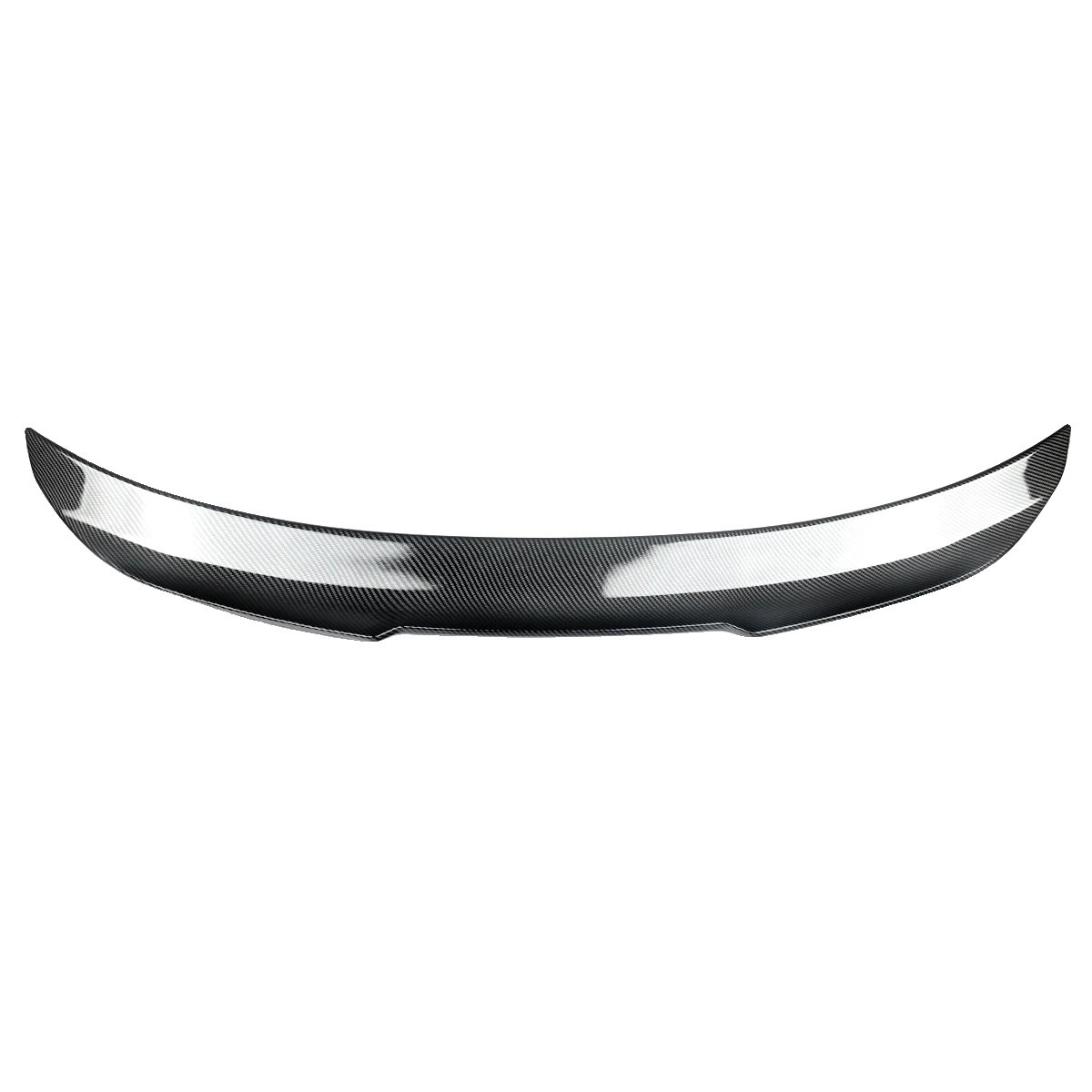 Heckspoiler, Einfache Installation, Verbesserte Aerodynamik, Psm-stil Carbon