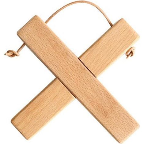 Isolierender Untersetzer Aus Holz Für Töpfe Und Pfannen. Hitzebeständiger Untersetzer. Geeignet Als Küchen-tischset Aus Holz.