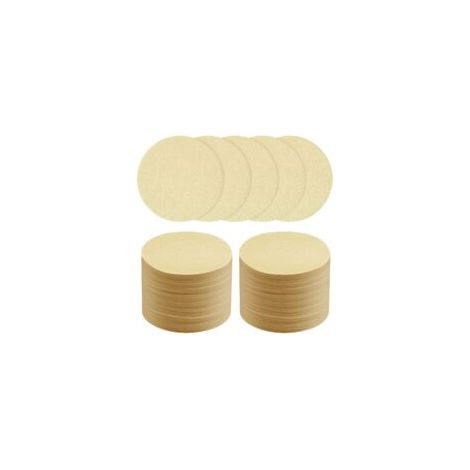 Kaffeefilter Aus Papier – 400 Stück, 58 Mm, Naturpapier – Für Kaffeemaschine/espresso