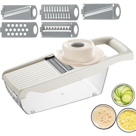 Küchenhelfer Wie Gurkenschneider, Zwiebelschneider, Gemüseschneider, Käsereibe, Spiralschneider Und Gemüsehobel Für Die Küche, Küchenutensilien-organizer