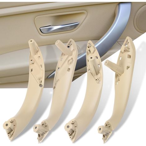 Set Mit 4 Teilen, Kompatibel Mit Den Außentürgriffen Der Bmw 3er Reihe (f30, F35) Und Den Innentürgriffen Der Bmw 4er Reihe Gt.