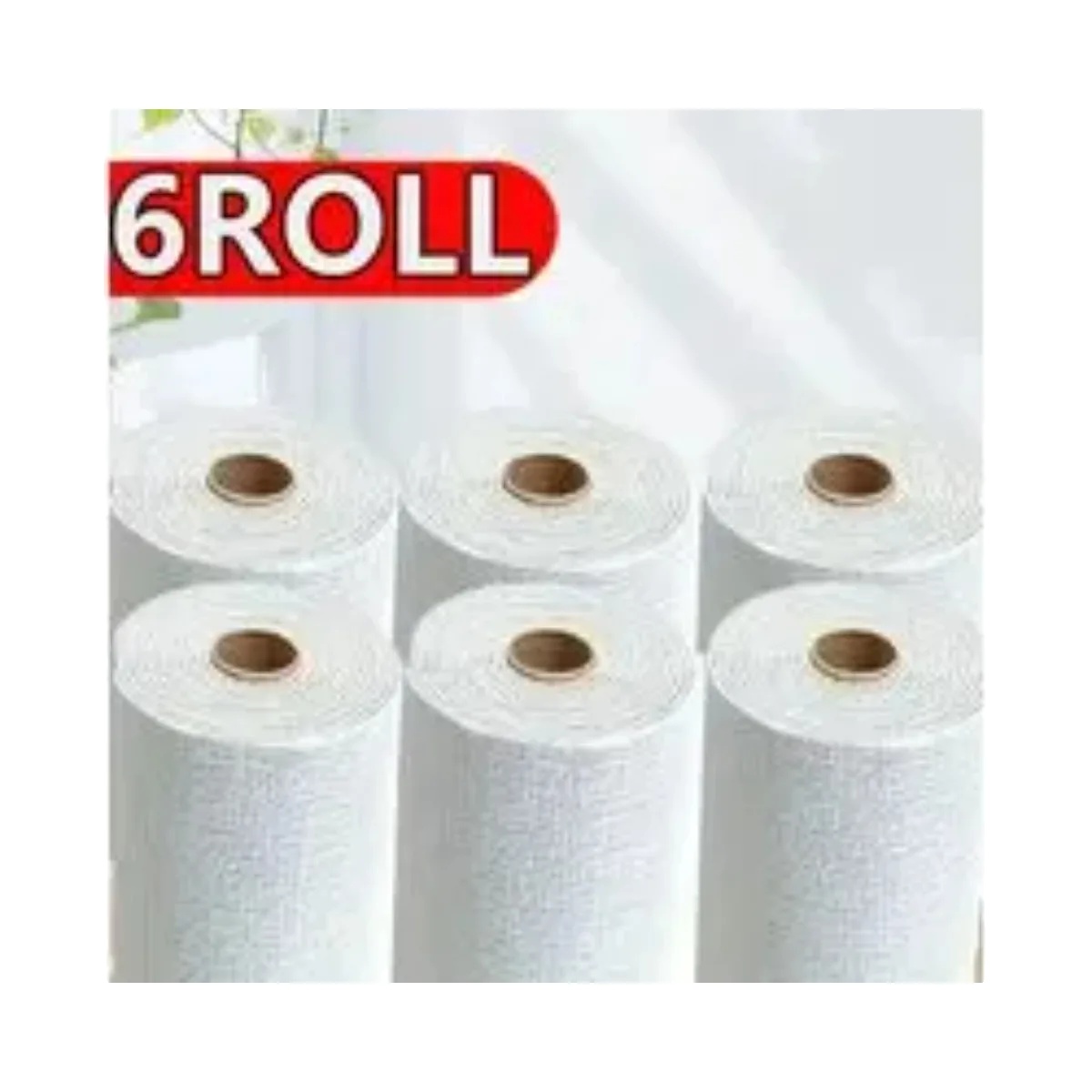 Selbstklebende Tapete, Wasserdicht, Einfach Anzubringen, Beige