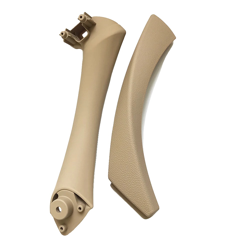 Türziehgriff, Langlebiges Material, Universelle Kompatibilität, Beige Rechts