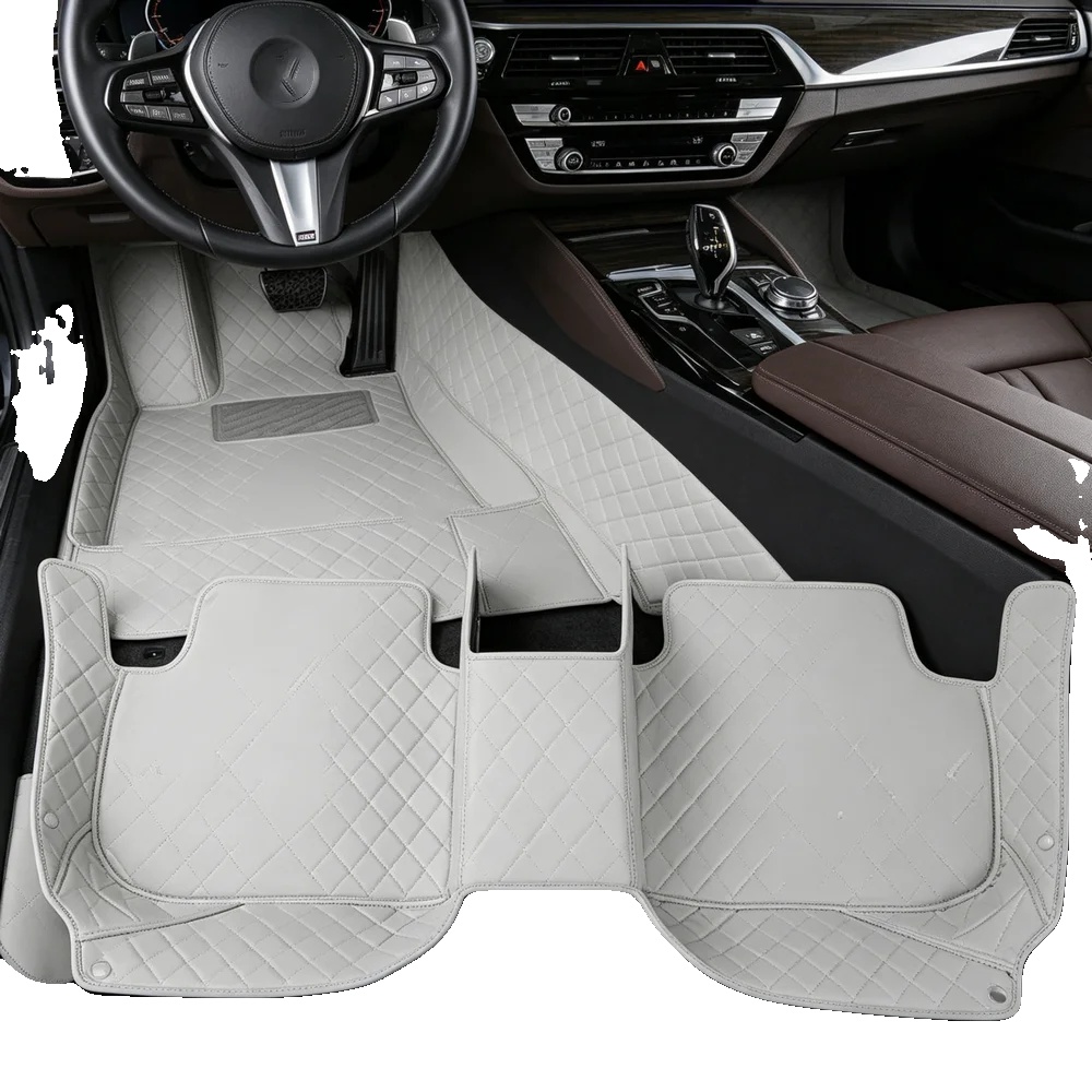 Auto Fußmatten, 3d Vollabdeckung, Wasserdicht, Bild22