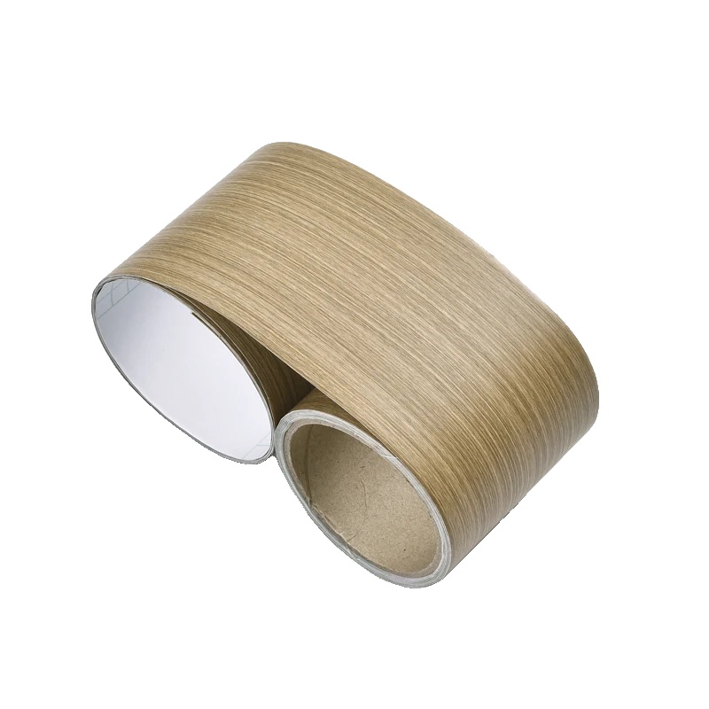 Klebeband, Holzmaserung, Einfache Anwendung, 02