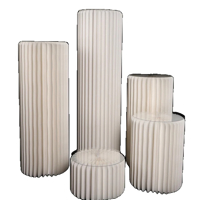Tortenständer, Anpassbares Design, Elegante Dekoration, H20 40 60 80 100