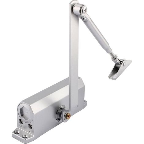 Automatischer Hydraulischer Türschließer, Brandschutz Für Haus, Geschäft, Büro, Für Türen Bis (45-65 Kg)