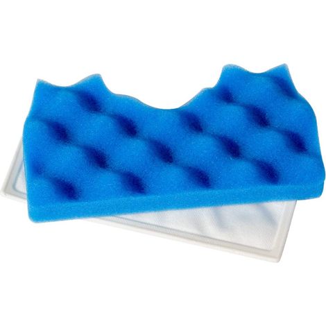 Geeignet Für Staubsauger-ersatzteile Filter Für Samsung Cup Dj97-01040c Sc43 Sc44 Sc45 Serie Staubsauger, Staubfilter, 3 Stück.