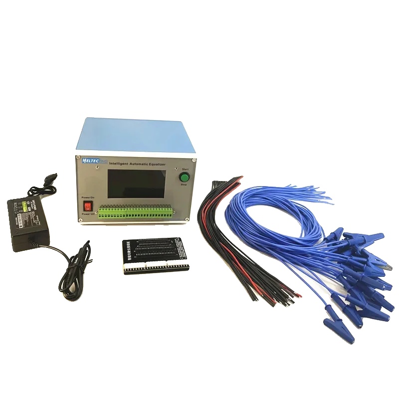 Batteriespannungstester, Einstellbarer Ausgleichsstrom, Breite Kompatibilität, 24s 4a 16awg Draht