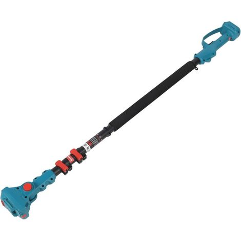 Rosvola Elektrische Teleskop-gartenschere, Verlängerungsstange Für Elektrische Gartenscheren, Ausziehbar Bis Zu 2,5 M (für Bl1830b Bl1840b)