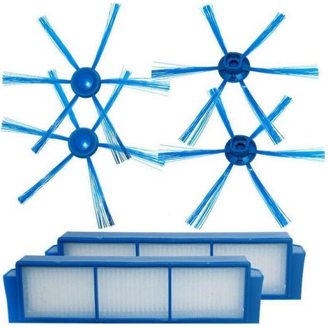 Seitenbürste Für Philips Küchenmaschinen Fc8007 Fc8792 Fc8794 Fc8796, Von Debuns