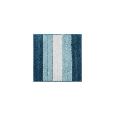 Weiche Mikrofaser-badematte 50 X 80 Cm, Schnelltrocknend, Blauer Farbverlauf