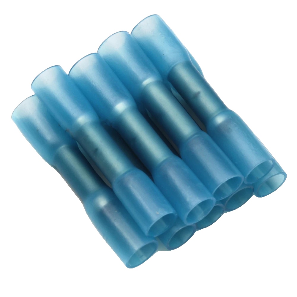 Elektrische Anschlüsse, Wasserdicht, Isoliert, Blau, 30pcs-a