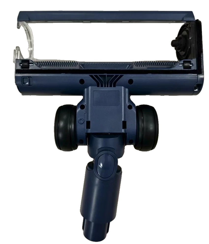 Staubsaugerbürsten, Langlebiger Kunststoff, Ergonomisches Design, Wie Abgebildet