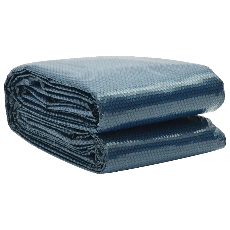 Schwimmende Solarfolie, Wasserschutz, Uv-schutz, Blau