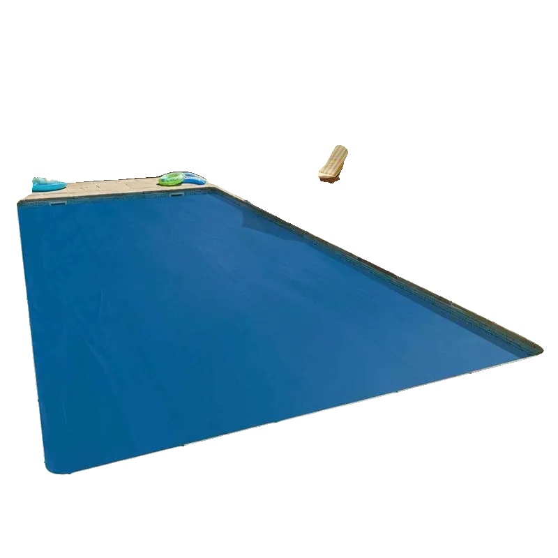 Solar-poolabdeckung, Material Aus Hochdichtem Polyethylen, Abmessungen 549x274 Cm, Umweltfreundliche Heizleistung, Reduzierung Der Wasserverdampfung,