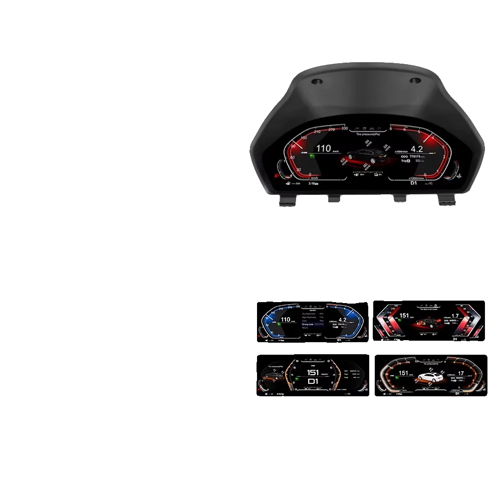 Digitales Dashboard, Hud-integration, Kompatibilität Mit Luxusfahrzeugen, Bm003-om-26