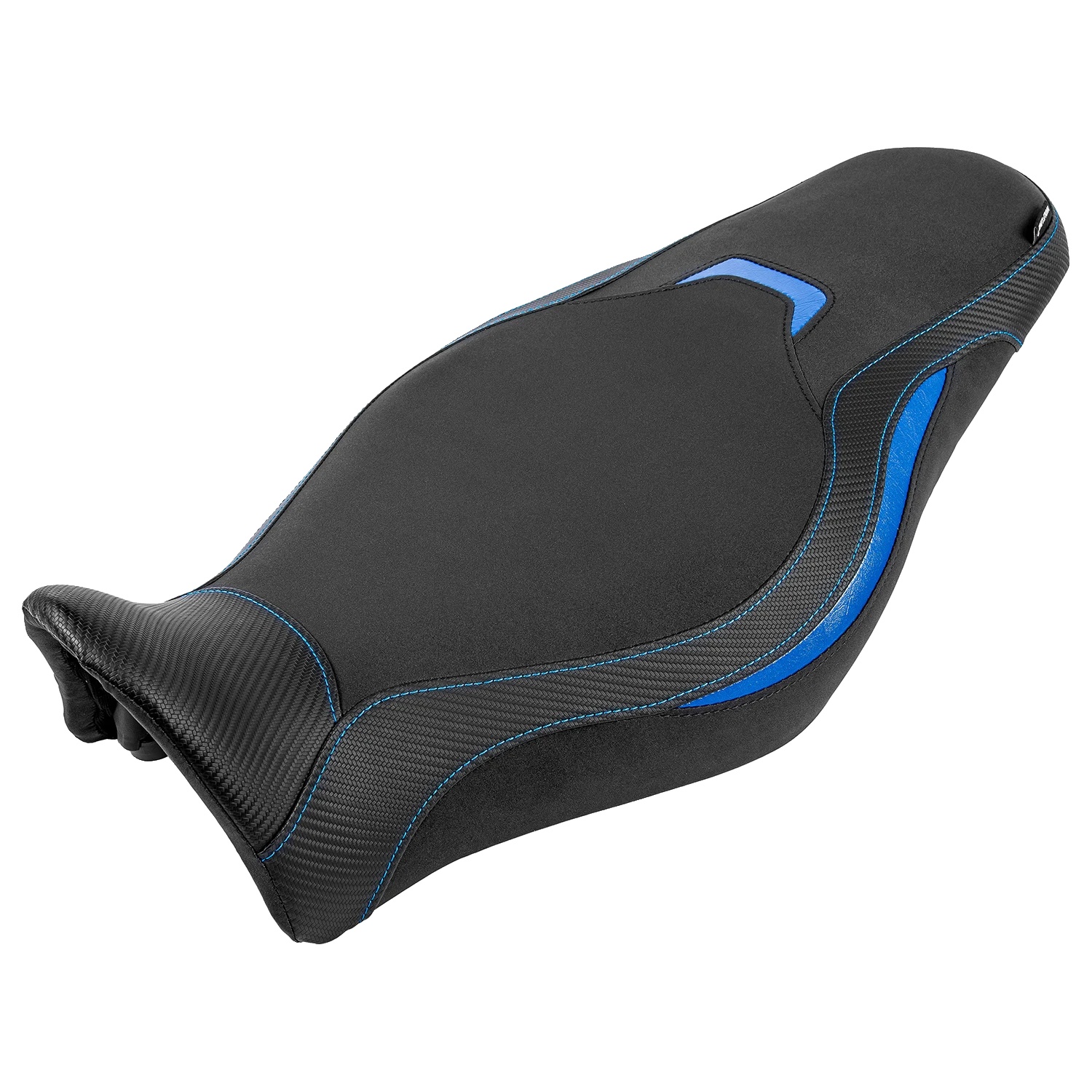 Sitzkissen, Langlebige Konstruktion, Bequeme Fahrt, Blau
