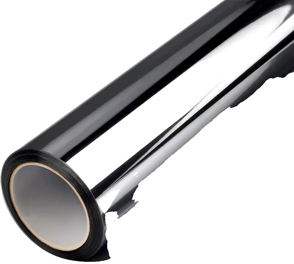 Fensterisolierfolie, Wärme- Und Uv-schutz, Einfache Diy-installation, 2-b, 50cmx3m