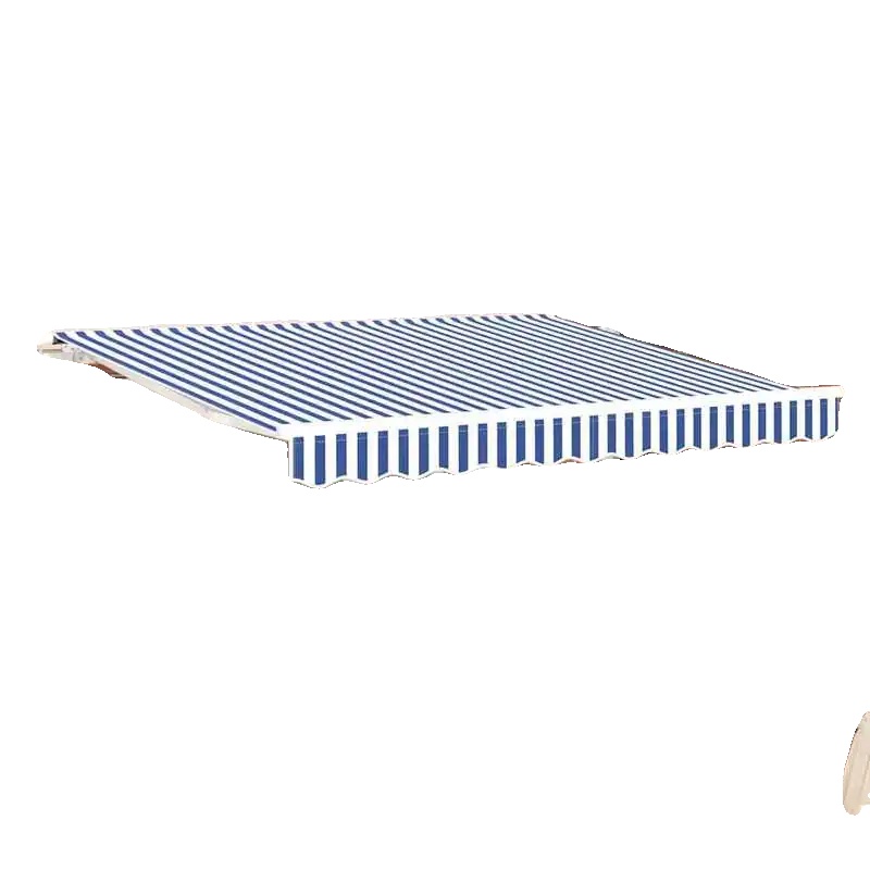 Markisen, Langlebiges Material, Wetterbeständig, Blau