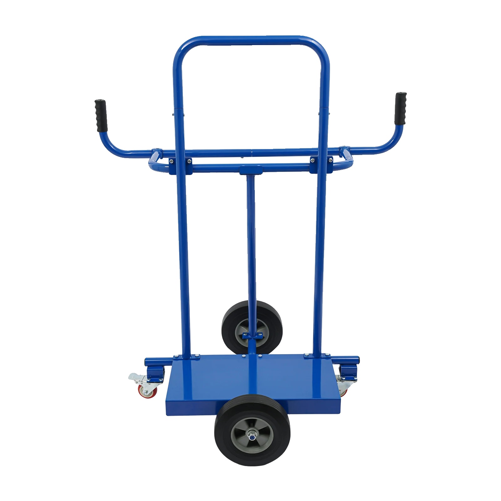 Panelwagen, Hohe Tragfähigkeit, Ergonomisches Design, Blau