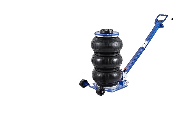 Pneumatischer Wagenheber, 3 Tonnen Tragfähigkeit, Verstellbare Hubhöhe, 3 Ton