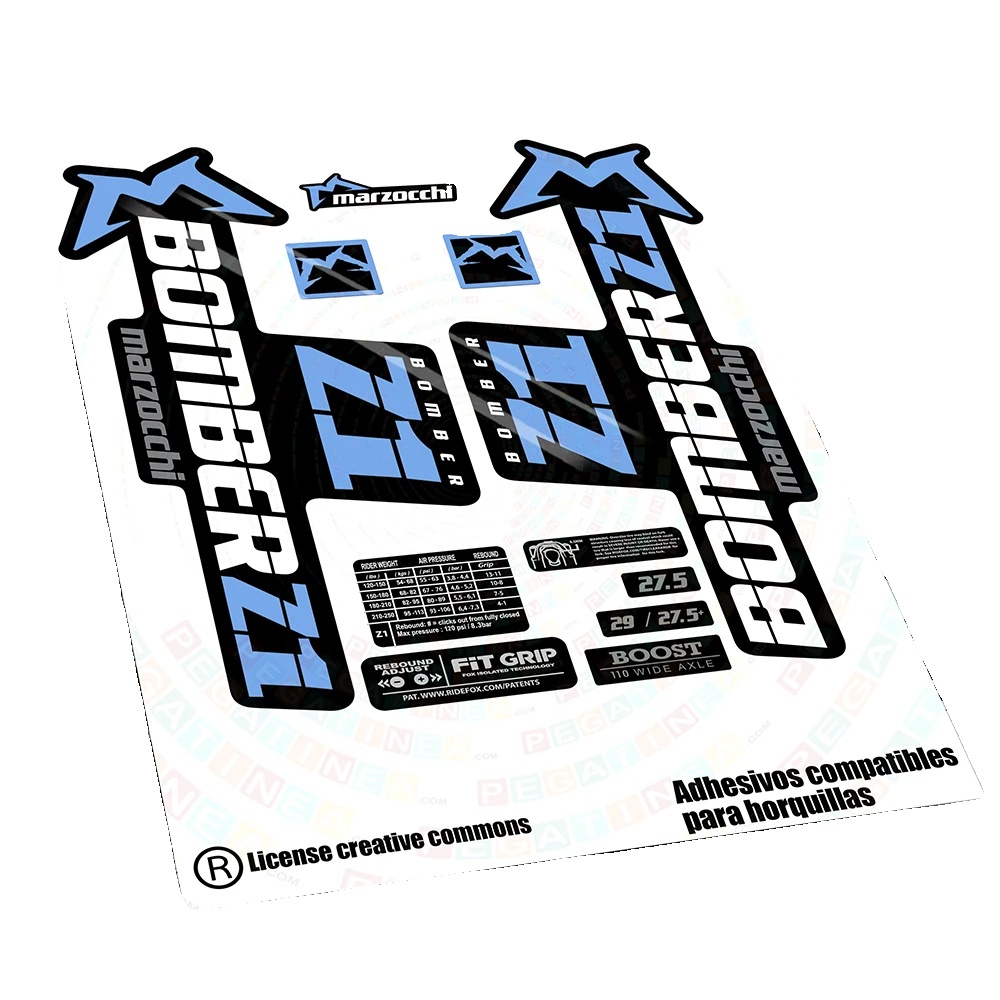 Aufkleber, Vinylmaterial, Hohe Haltbarkeit, Blau 056
