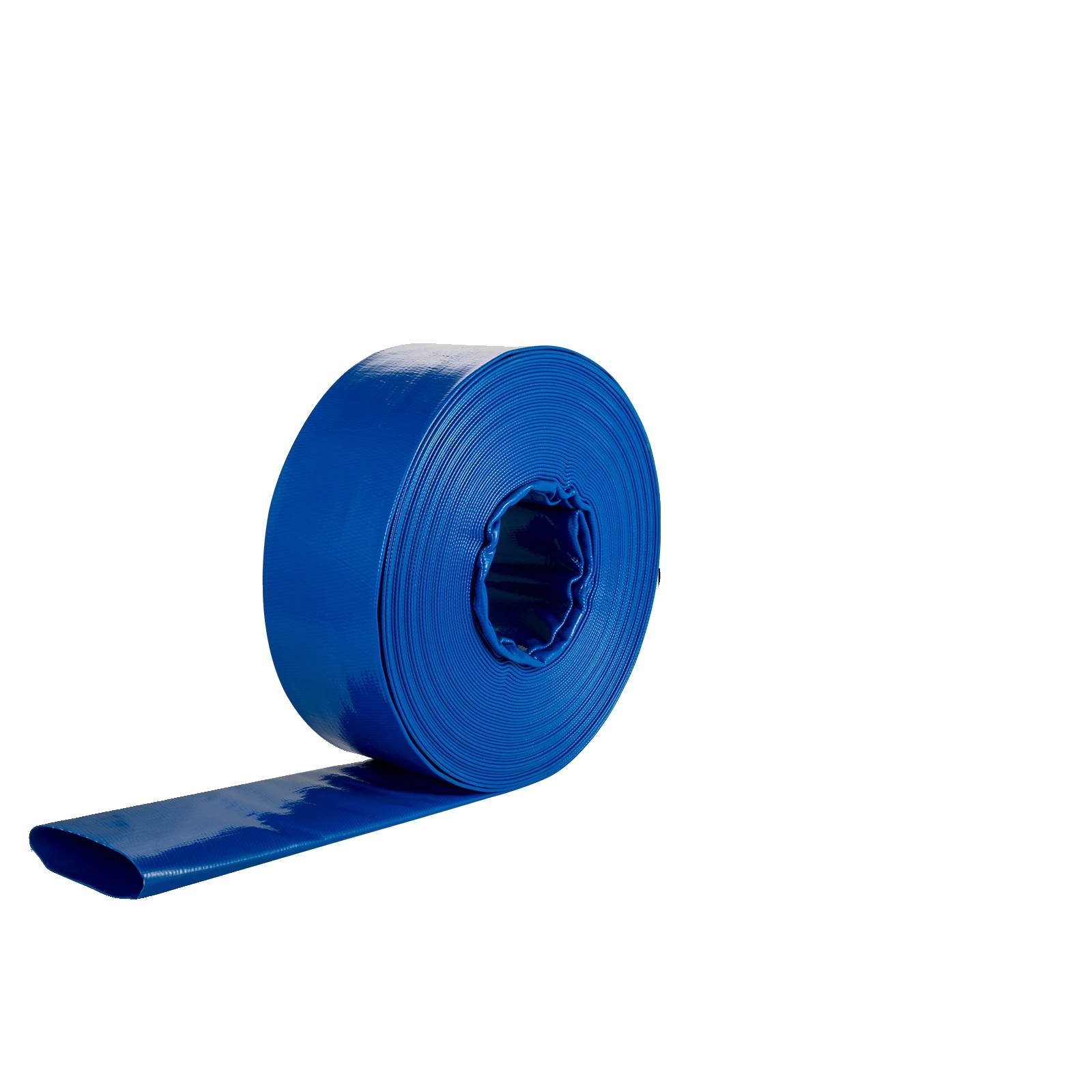 Entleerungsschlauch, Langlebiges Pvc-material, Wetterbeständig, 2inx105ft