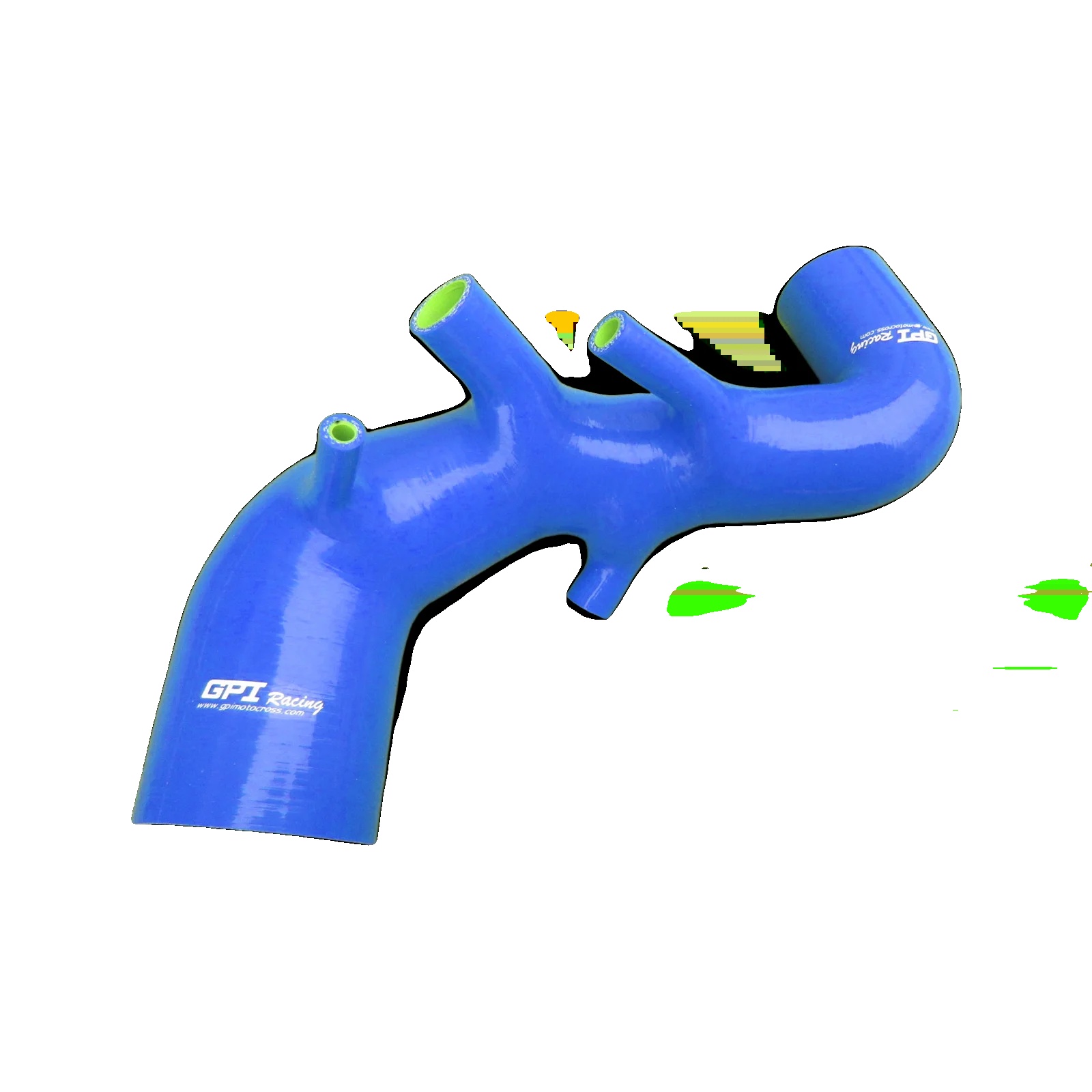 Silikonschlauchset, Langlebiges Material, Verbesserte Leistung, Blau