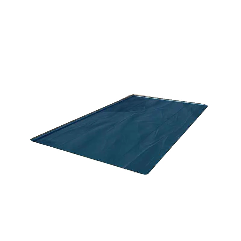 Solar-poolabdeckung, 600 X 300 Cm, Dickes Plastik, Anti-uv-schutz, Verdunstungsreduzierung, Geeignet Für Altersgruppen Ab 14 Jahren
