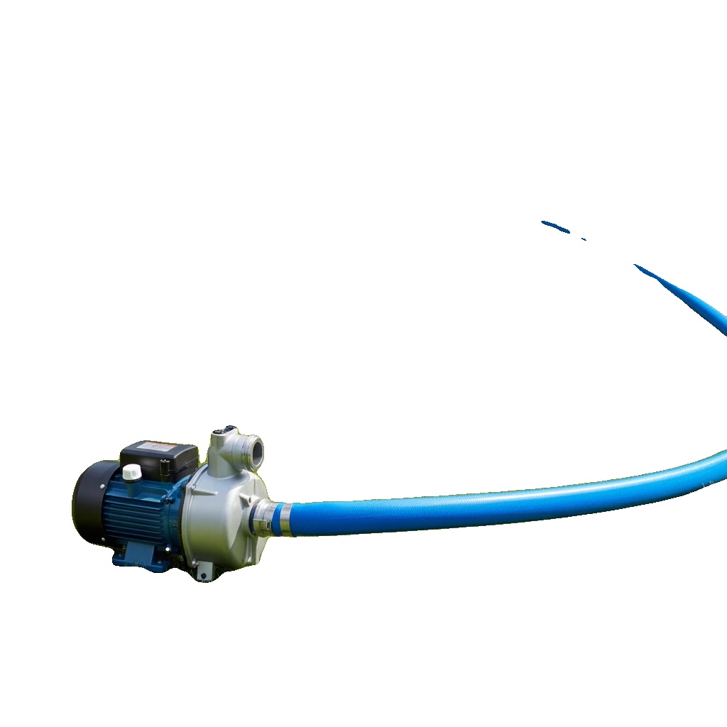 Wasserabfluss-schlauch, 1,5" Durchmesser, 50 Ft Länge, Maximale Betriebsdruck 6 Bar, Maximale Berstdruck 18 Bar, Flexibles Pvc-material