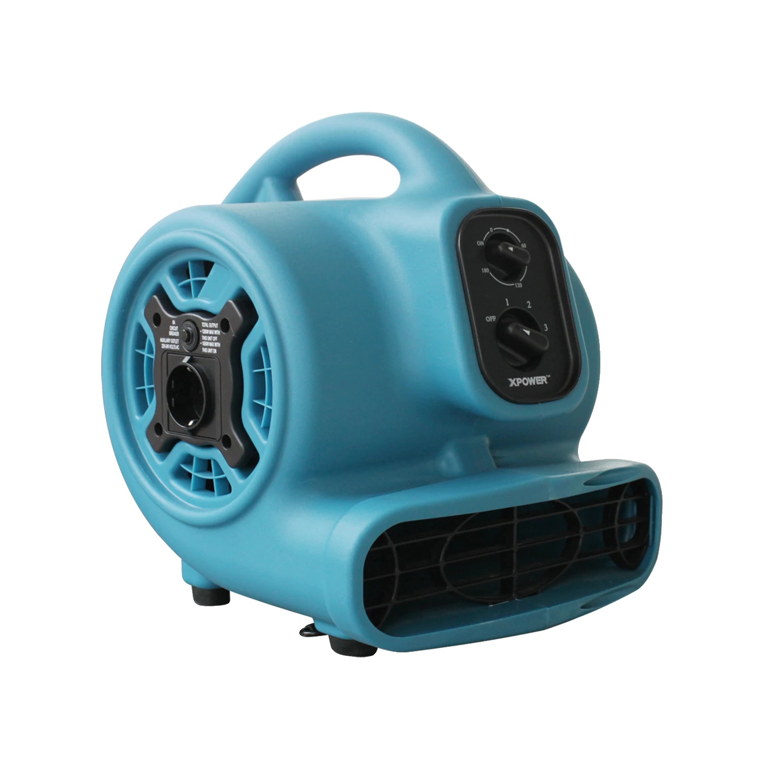 Luftbläser, 3 Geschwindigkeitsstufen, Energieeffizientes Design, P-230at, Eu-a