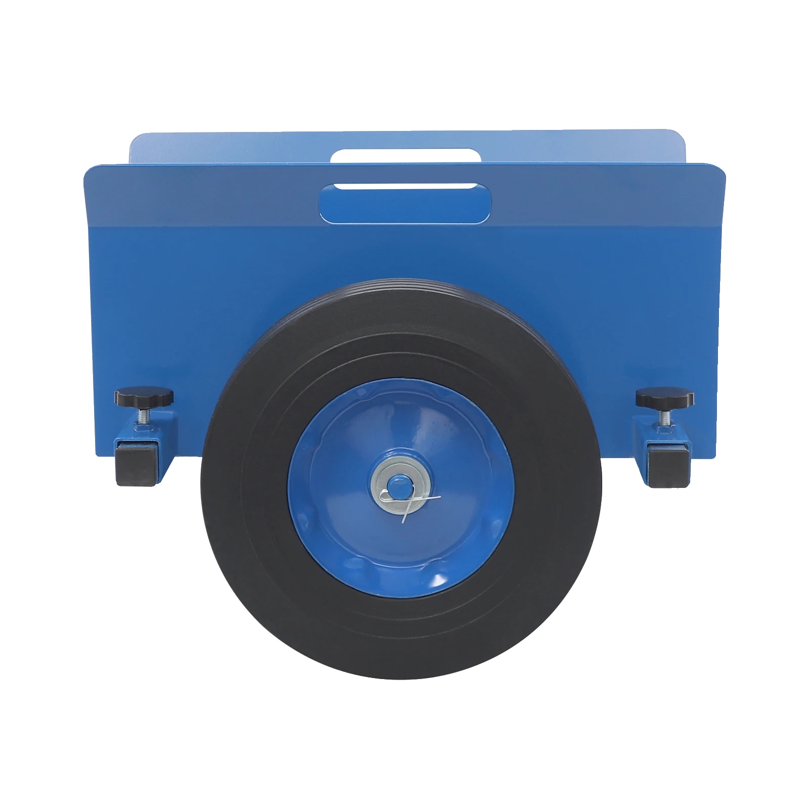 Panel Dolly, Schwerlastkonstruktion, 490 Kg Tragfähigkeit, Blau