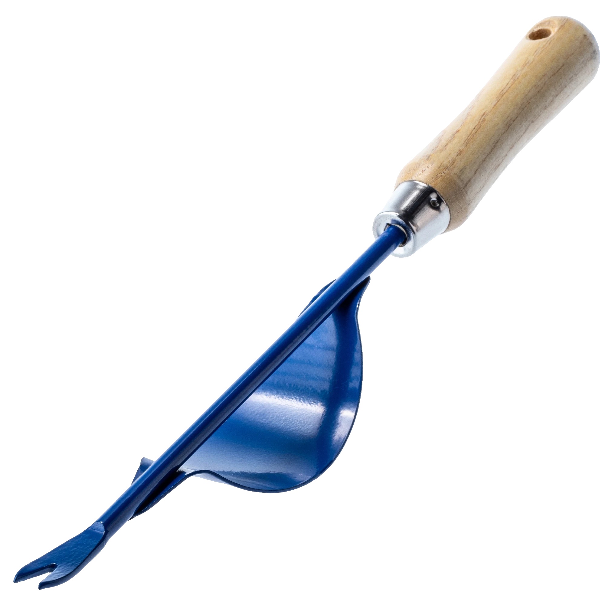Unkrautschneider, Leicht 0,2 Kg, Langlebige Holz- Und Metallkonstruktion, Effektives Unkrautwerkzeug, Bequemer Griff, Geeignet Für Hausgärten