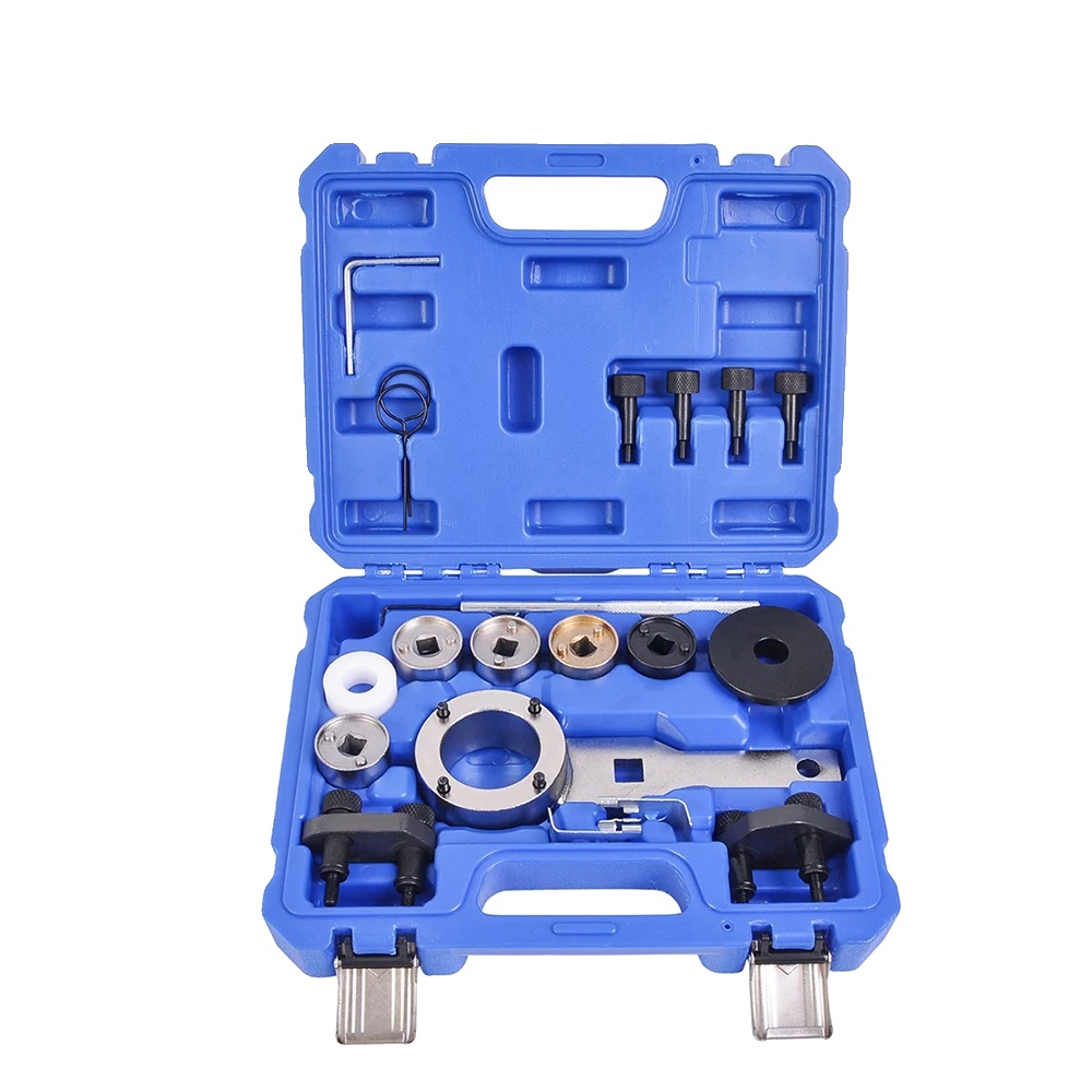 Nockenwellen-sperrwerkzeug, 19-teiliges Set, Motorsteuerungseinstellung, 19pcs