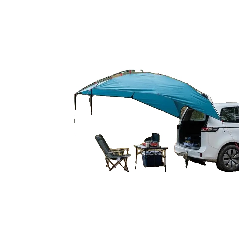 Autozelt, Wasserdicht, Leichtes Design, Blau