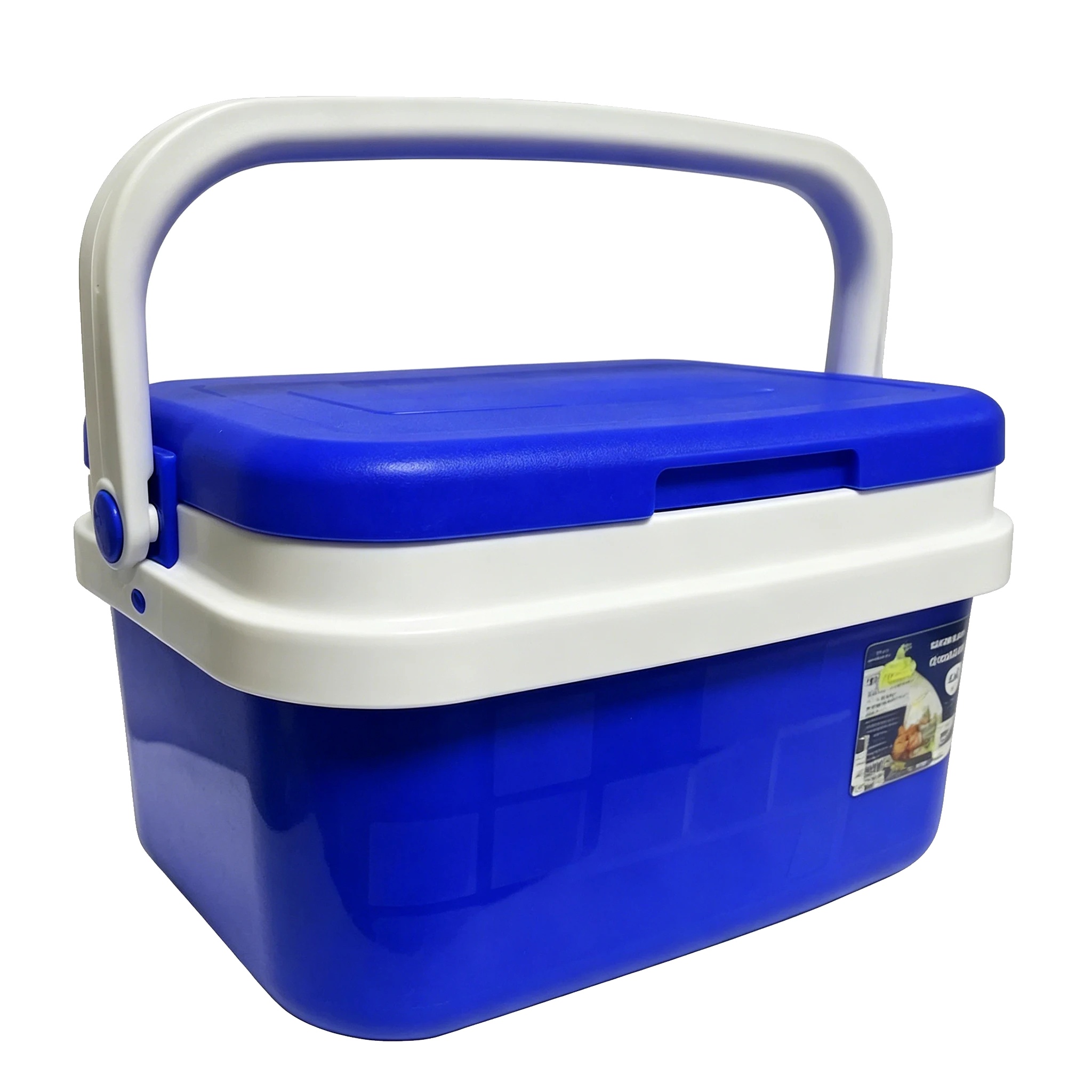 Tragbarer Kühler, Wärmedämmungssystem, Leicht Und Langlebig, 16l