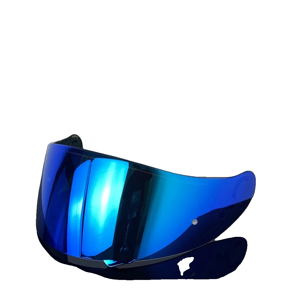 Visier, Uv-schutz, Kratzschutzbehandlung, Revo Tiefblau