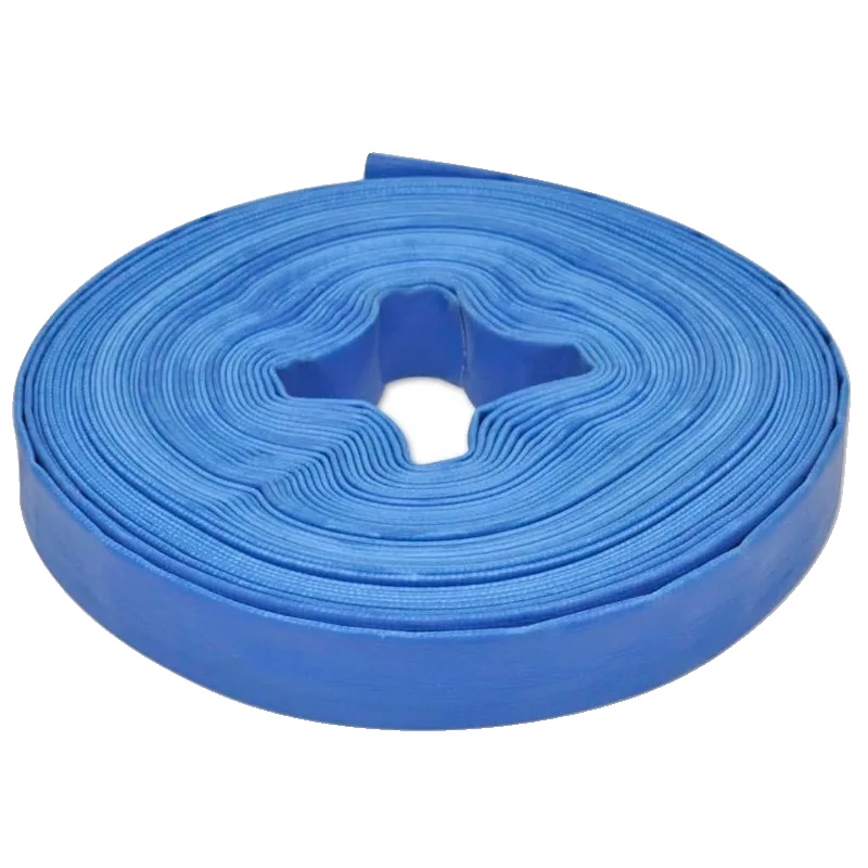 Gartenhose, 25m Länge, Pvc-material, Blau