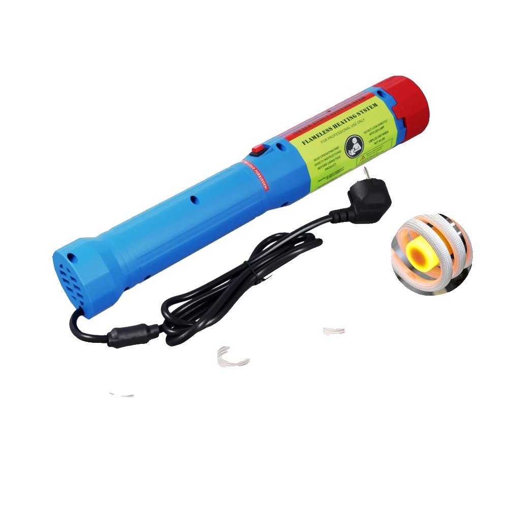 Induktionsheizer, 1400w Leistung, Mehrfachspulen-größen, Ce-zertifiziert, Ergonomischer Griff, Schnelle Bolzenheizung