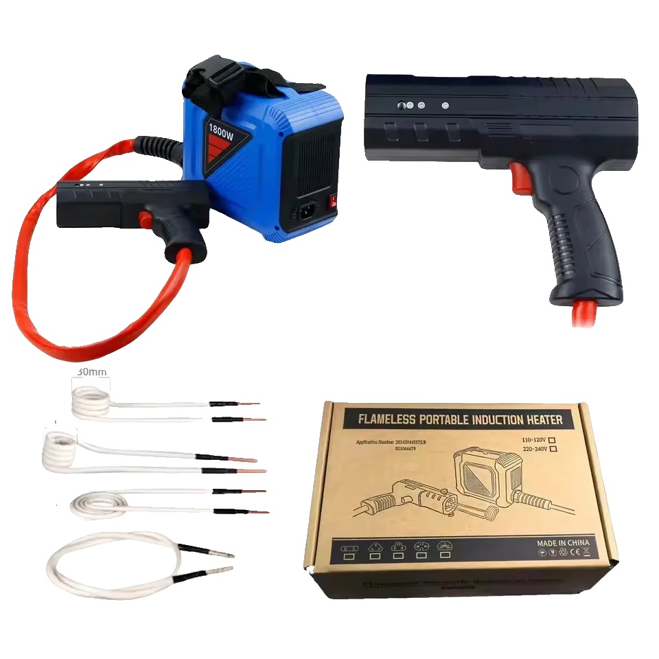 Induktionsheizer, 1800w Leistung, Tragbares Design, Wie Gezeigt 1800w, Eu-stecker
