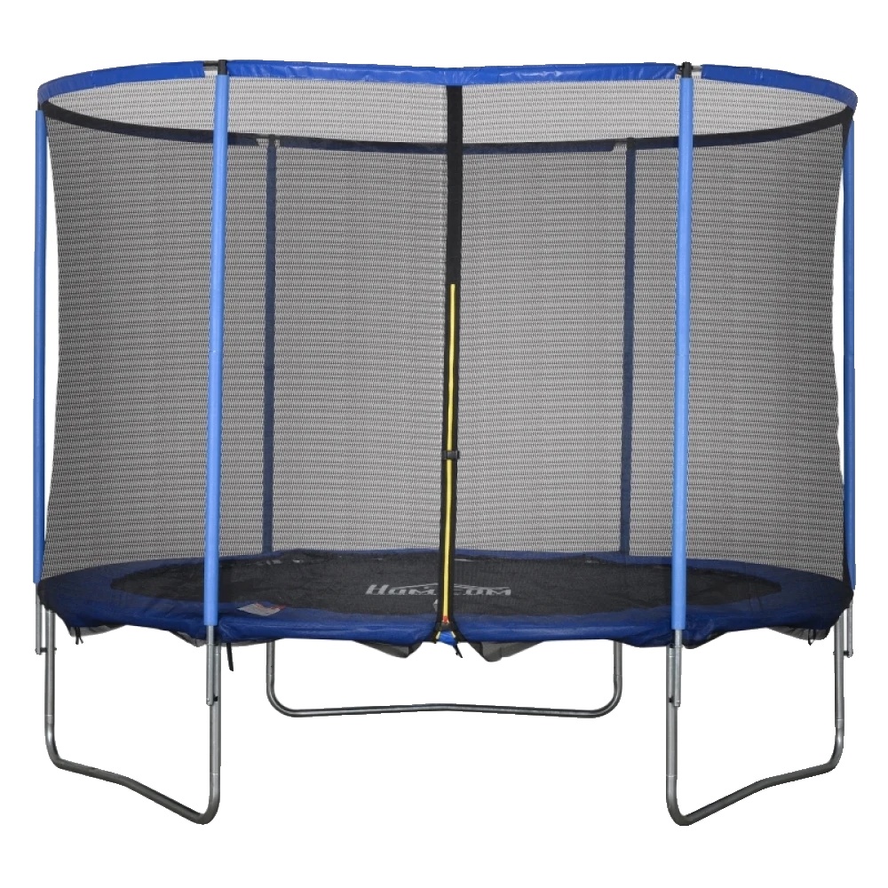 Trampolin, Sicherheitsnetz, Langlebige Konstruktion, 305x248cm