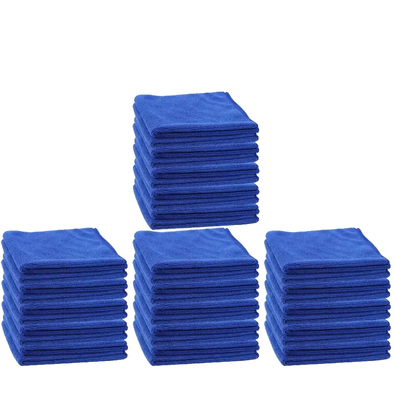 Reinigungstücher, Ultraweich, Schnelltrocknend, 100pcs