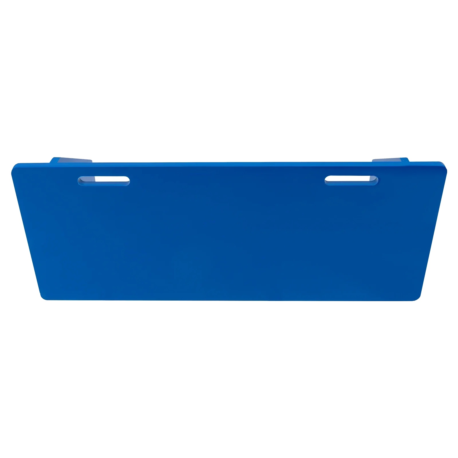 Fußball-bounce-board, Langlebiges Material, Vielseitige Verwendung, Blau